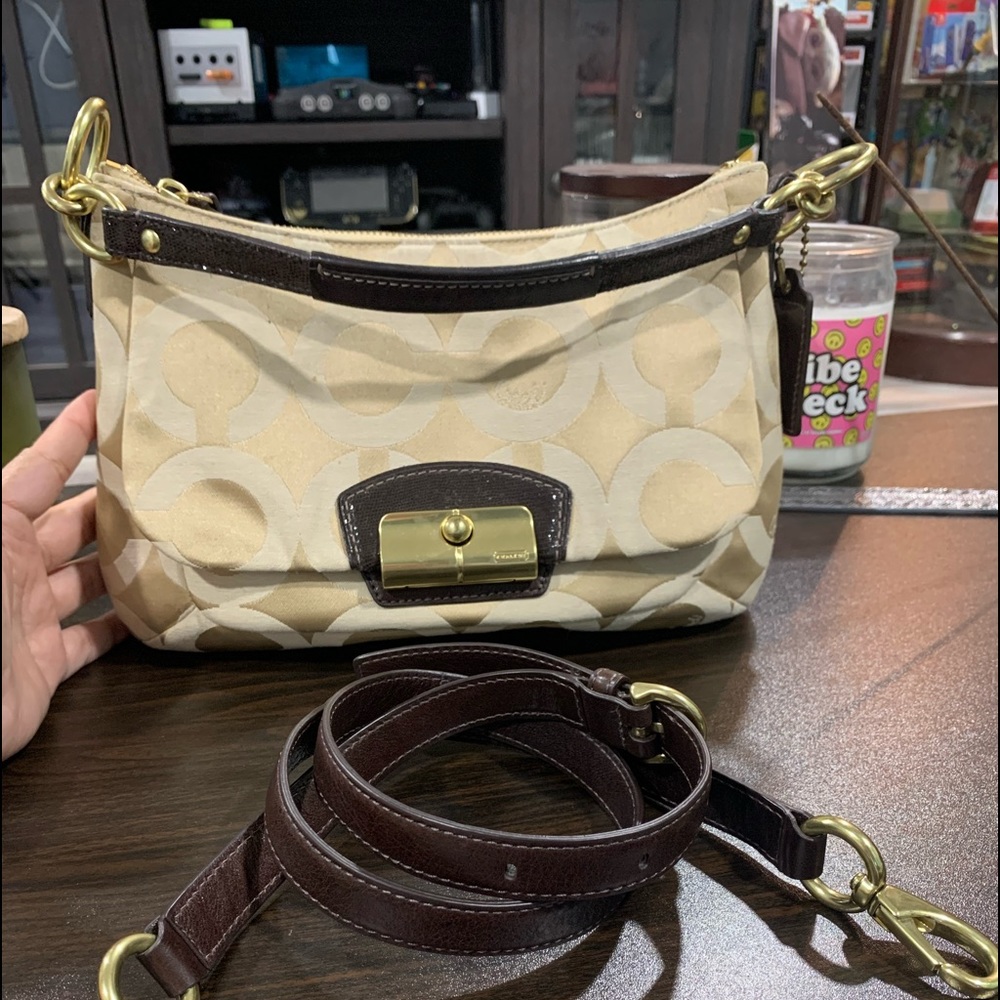 Coach bag